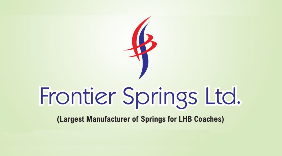 Frontier Springs posts higher PAT of Rs. 1.66 crore in Q3FY22